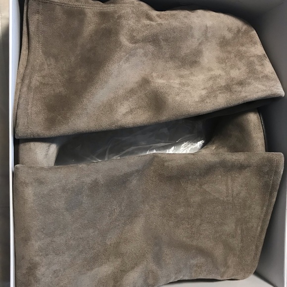 Nando Muzi Suede Boots - Picture 11 of 16